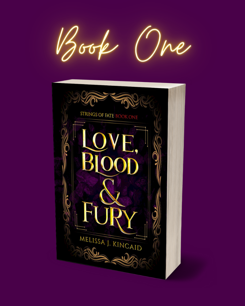 Love, Blood & Fury