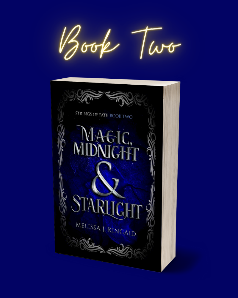 Magic, Midnight & Starlight