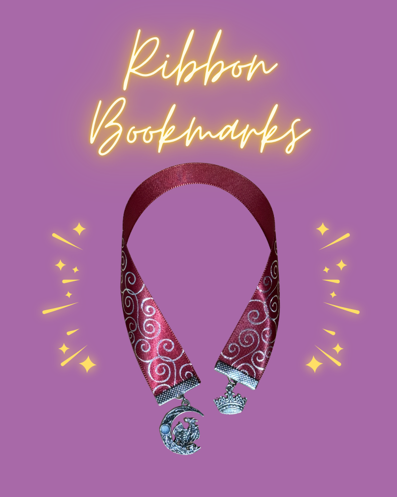 Ribbon Bookmarks