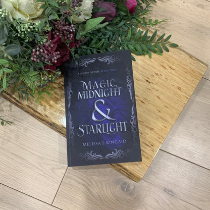 IMPERFECT Magic, Midnight & Starlight (Book Two) Paperback Black & White Interior