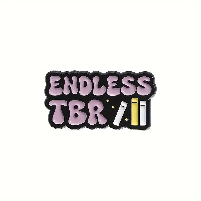 Pin - Endless TBR