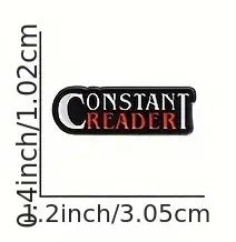 Pin - Constant Reader