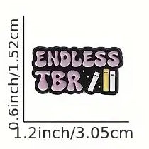 Pin - Endless TBR