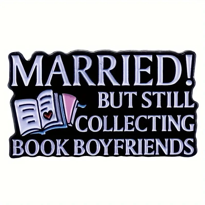 Pin - Married But Still Collecting Book Boyfriends