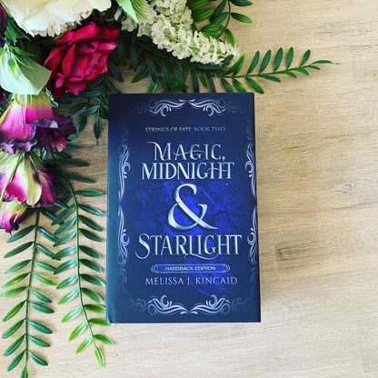 Magic, Midnight & Starlight (Book Two) Full Colour Hardback with Jacket