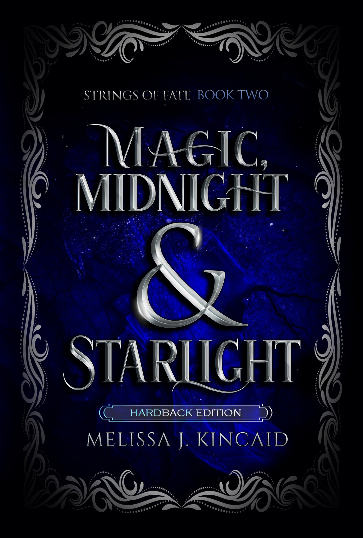 Magic, Midnight & Starlight (Book Two) Full Colour Hardback with Jacket