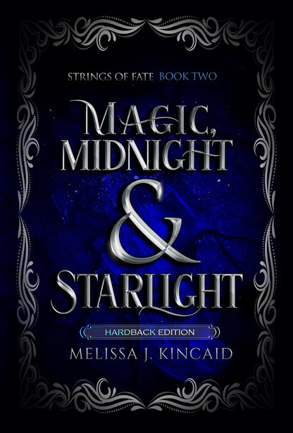 Magic, Midnight & Starlight (Book Two) Full Colour Hardback with Jacket